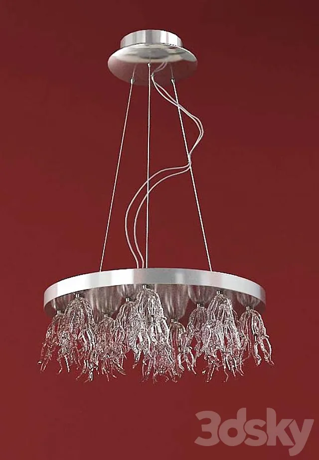 luminaire ALBIDA 3D Model