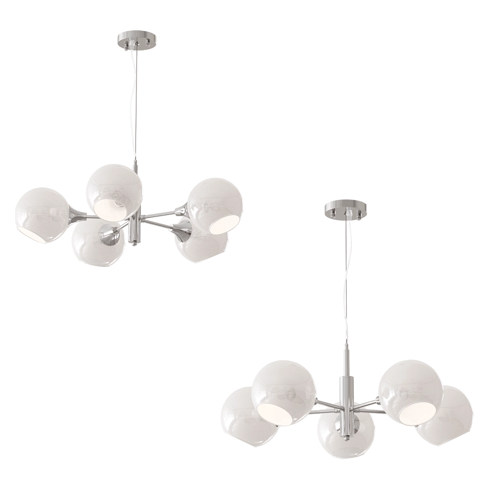 Lumion - Chandelier Sophie 3784/5 3D Model