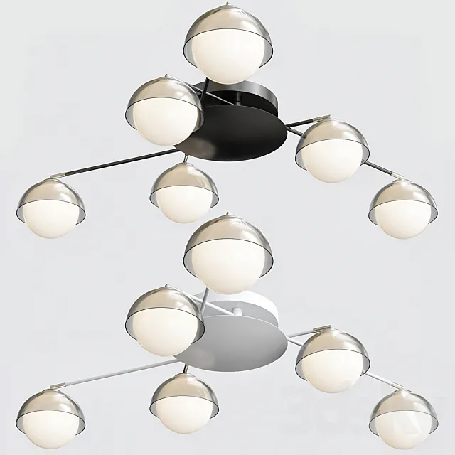 Lumion Dondoo 3597-6C 3D Model