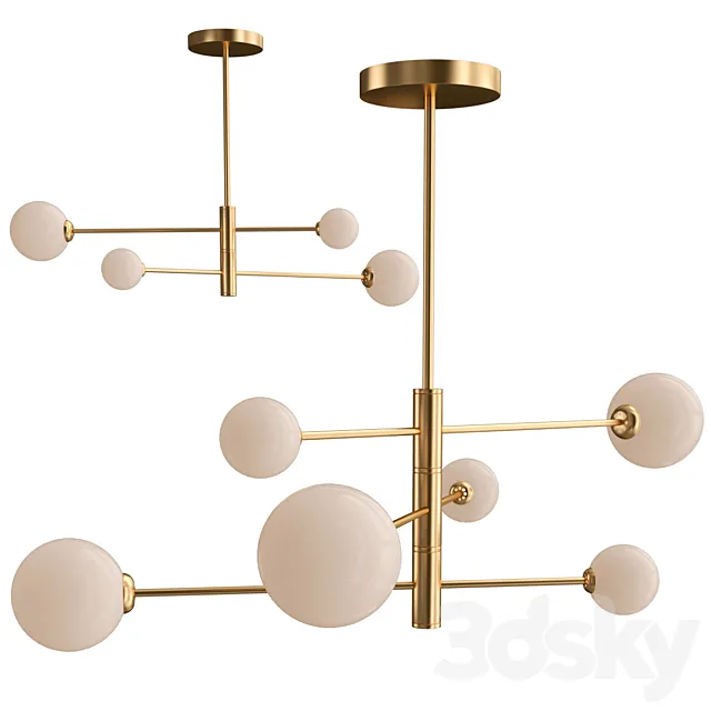 LUMION ESTELLE 3D Model