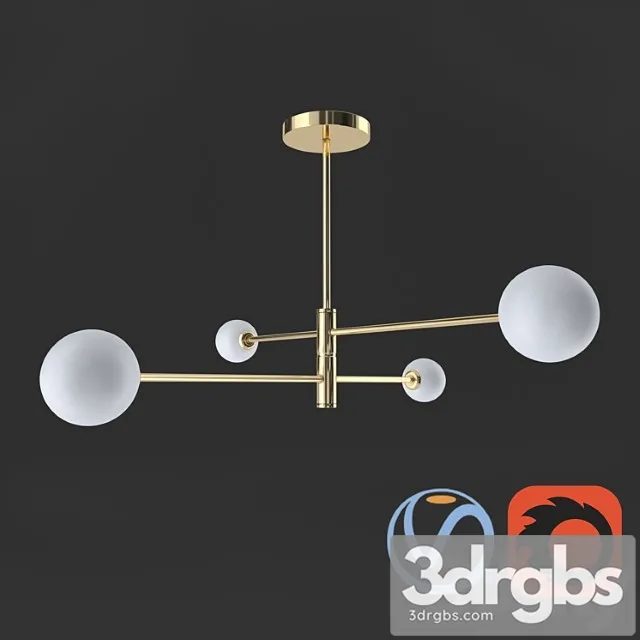 Lumion Estelle 4418 4c 3D Model Download