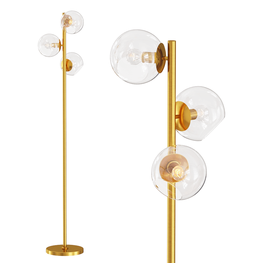 Lumion - Floor lamp Blair 3769/3F 3D Model