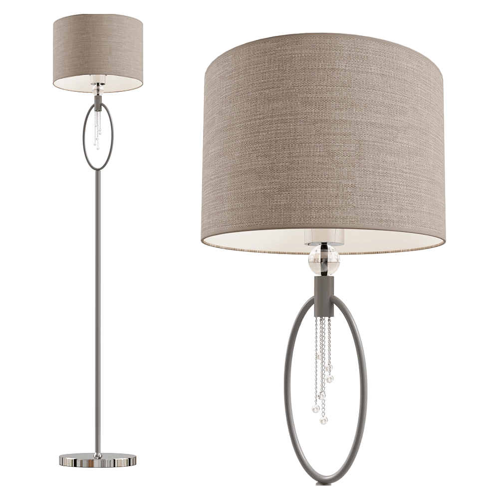 Lumion - Floor lamp Santiago 4515/1F 3D Model