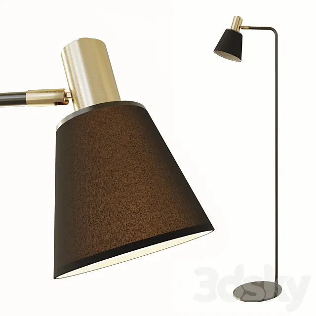 Lumion Marcus 3638 _ 1F 3D Model