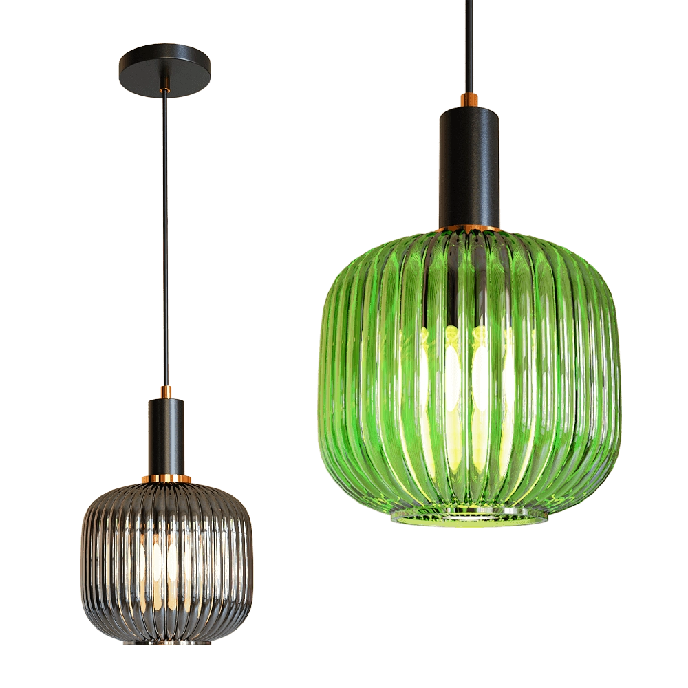 Lumion - Pendant lamp Merlin 4451-62/1 3D Model