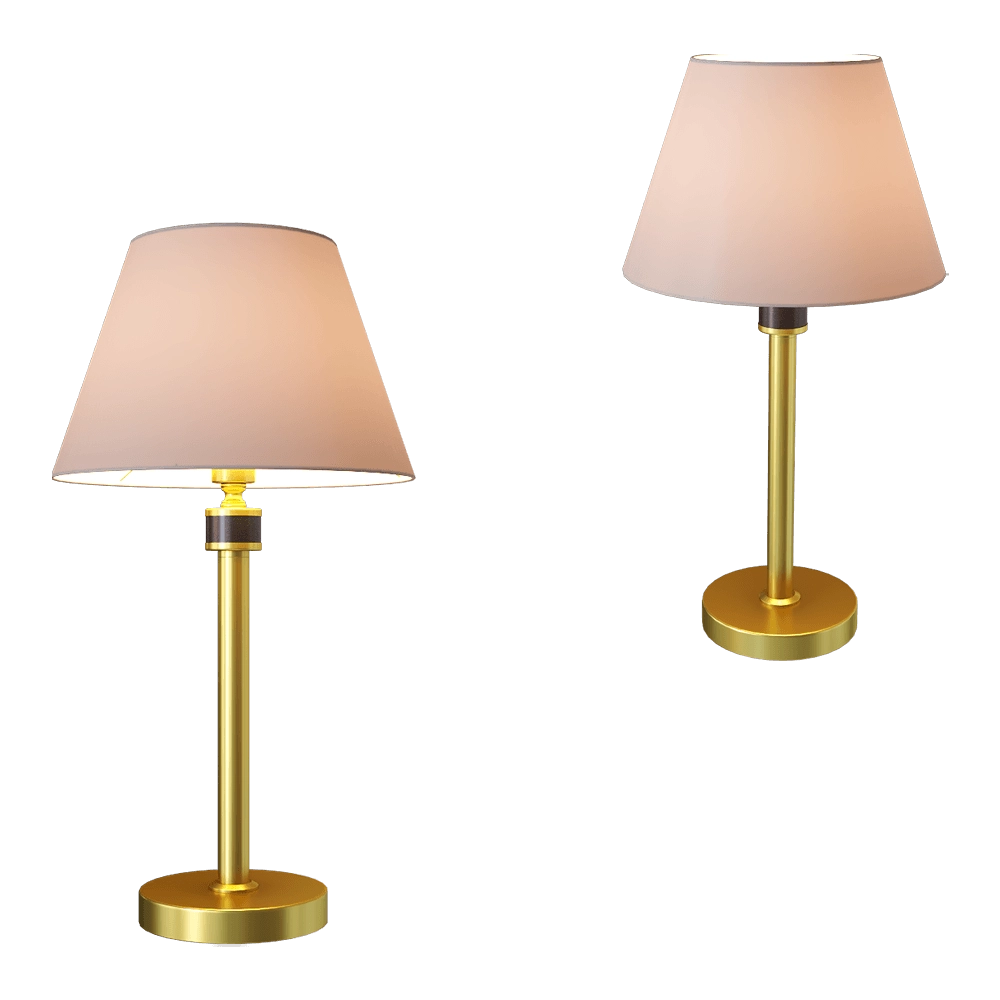 Lumion - Table lamp Montana 4429/1 3D Model
