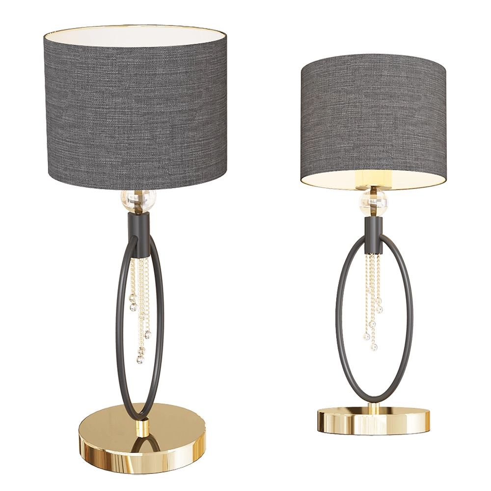 Lumion - Table lamp Santiago 4515/1T 3D Model