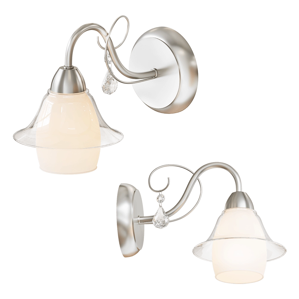Lumion - Wall lamp Brittany 3685/1W 3D Model