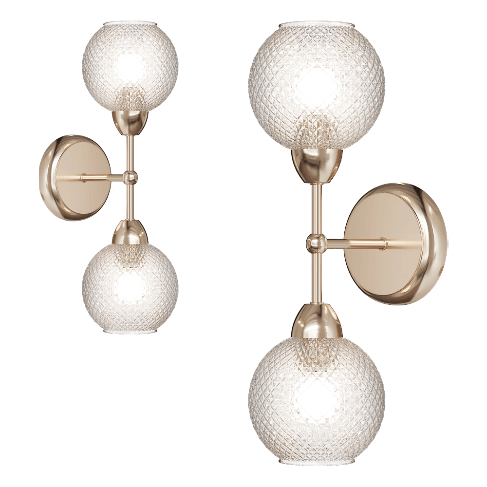 Lumion - Wall lamp Everly 3752/2W 3D Model