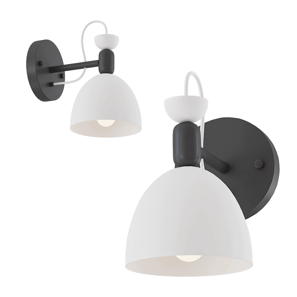 Lumion - Wall lamp Fiona 3687/1W 3D Model