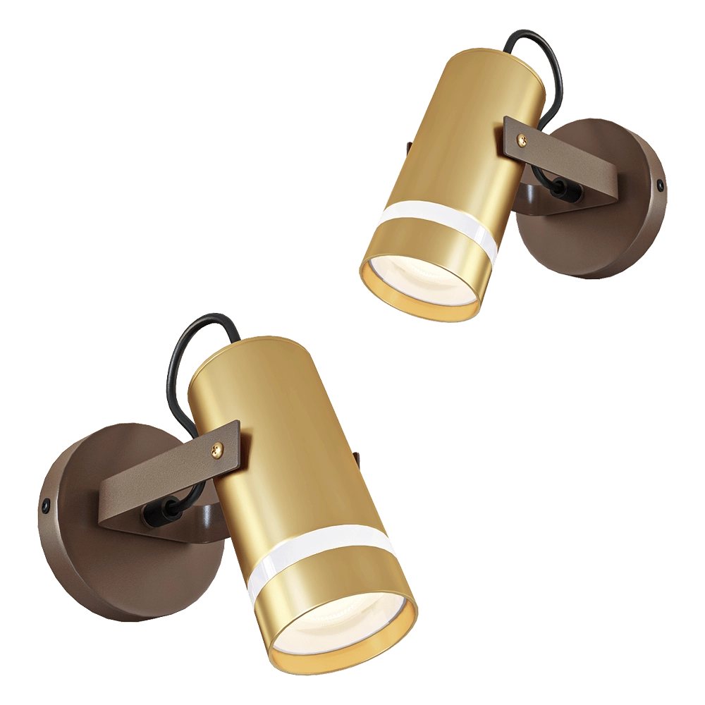 Lumion - Wall lamp Harper 4444/1W 3D Model