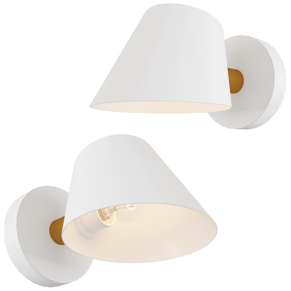 Lumion - Wall lamp Kenia 4465/1W 3D Model