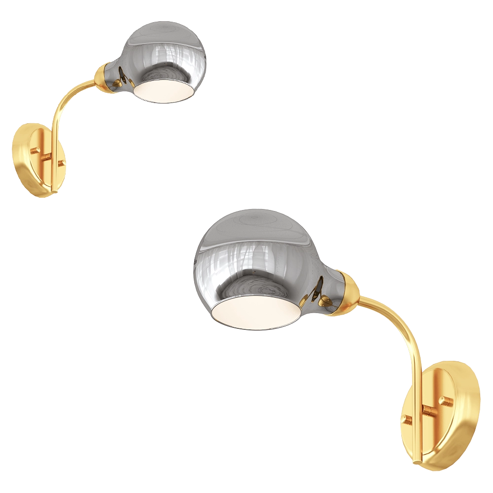 Lumion - Wall lamp Mason 4445/1W 3D Model