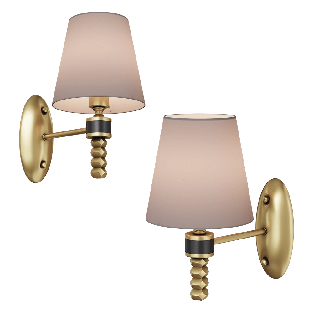 Lumion - Wall lamp Montana 4429/1W 3D Model