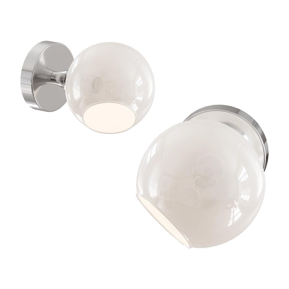 Lumion - Wall lamp Sophie 3784/1W 3D Model