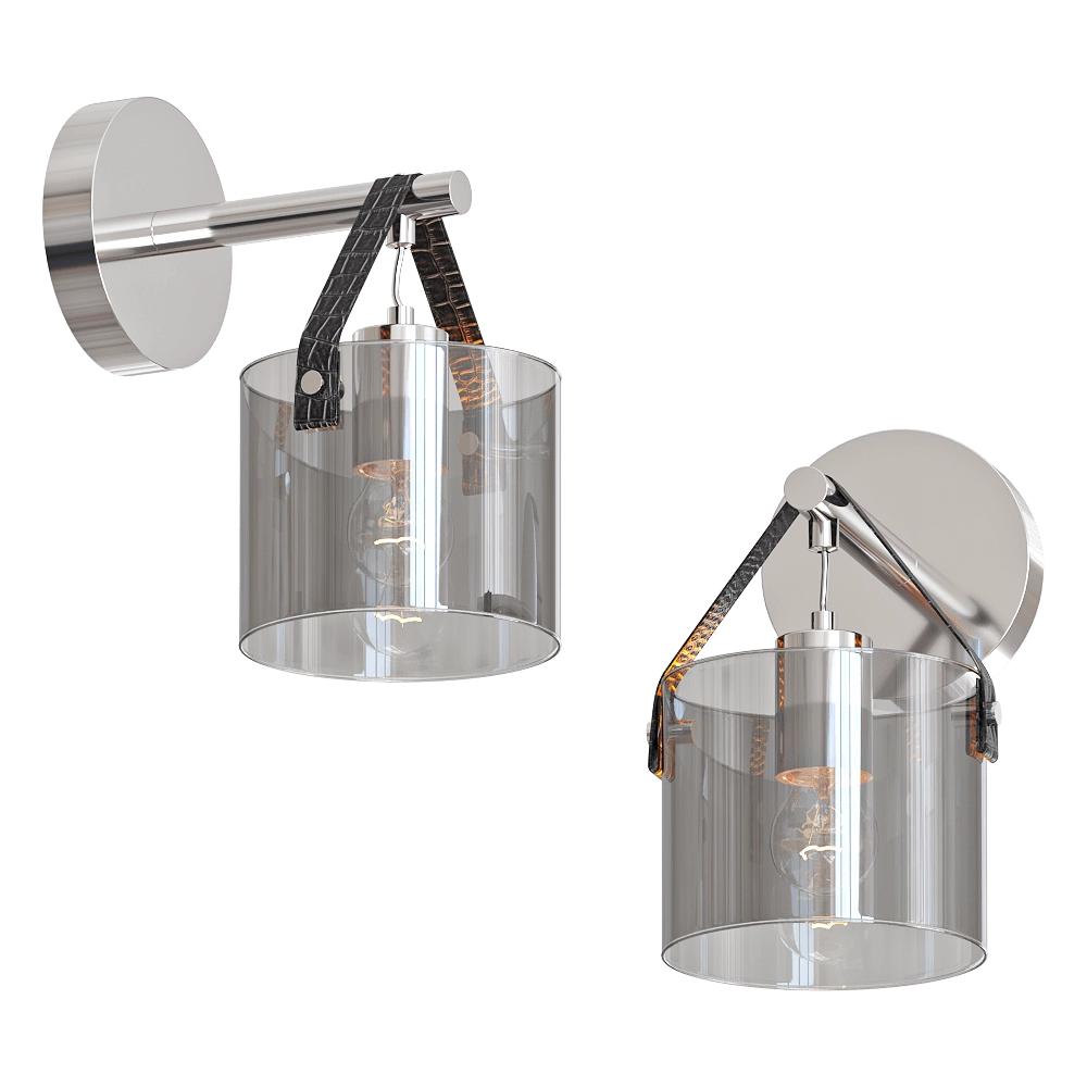 Lumion - Wall lamp Valarie 3716/1W 3D Model