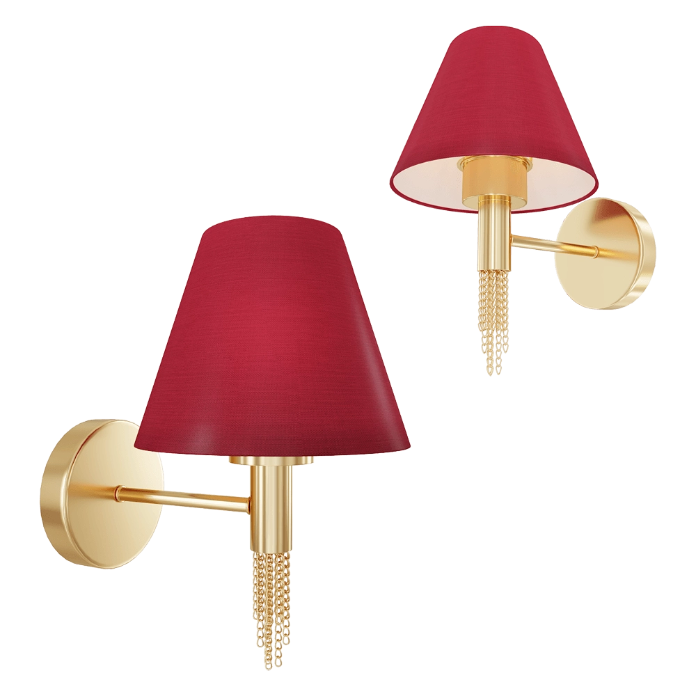 Lumion - Wall lamp Vanessa 4514/1W 3D Model