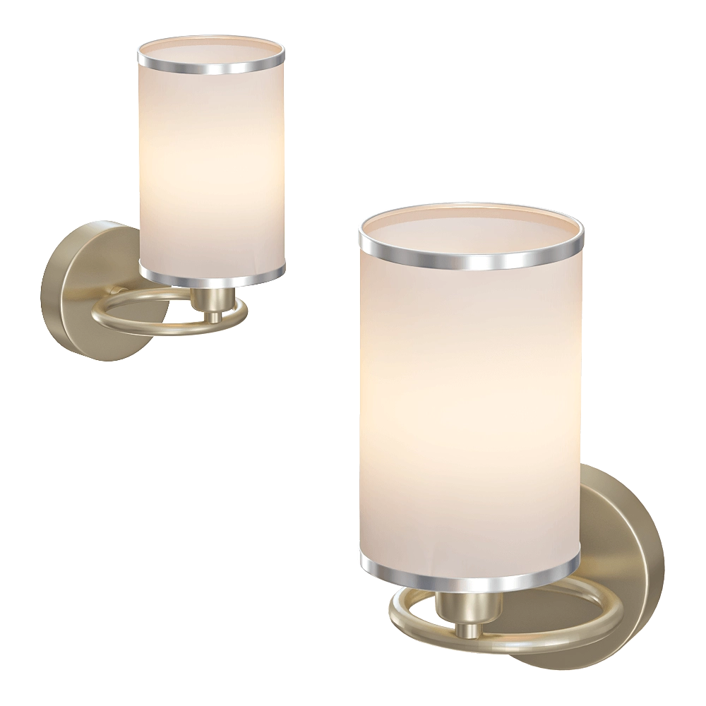 Lumion - Wall light Avery 4431/1W 3D Model