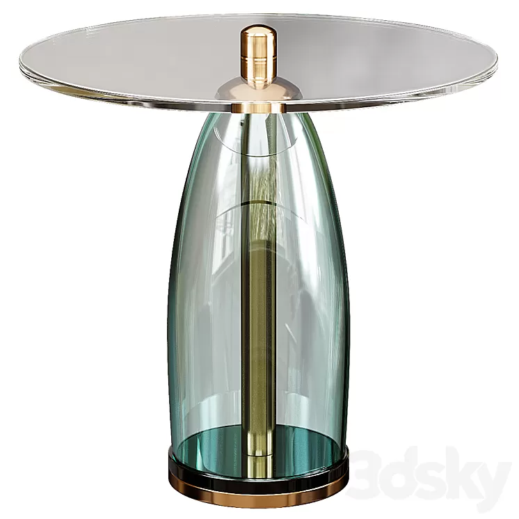 Luna Table - Large by Baker Luxe