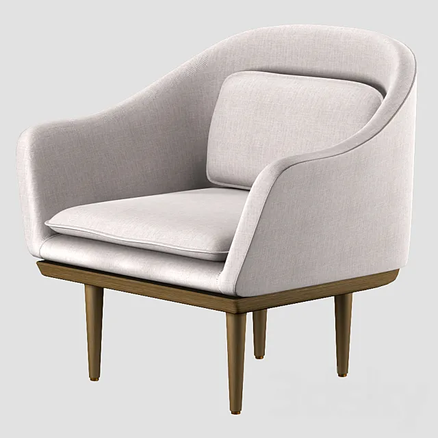 Lunar Lounge Chair Large Free Download