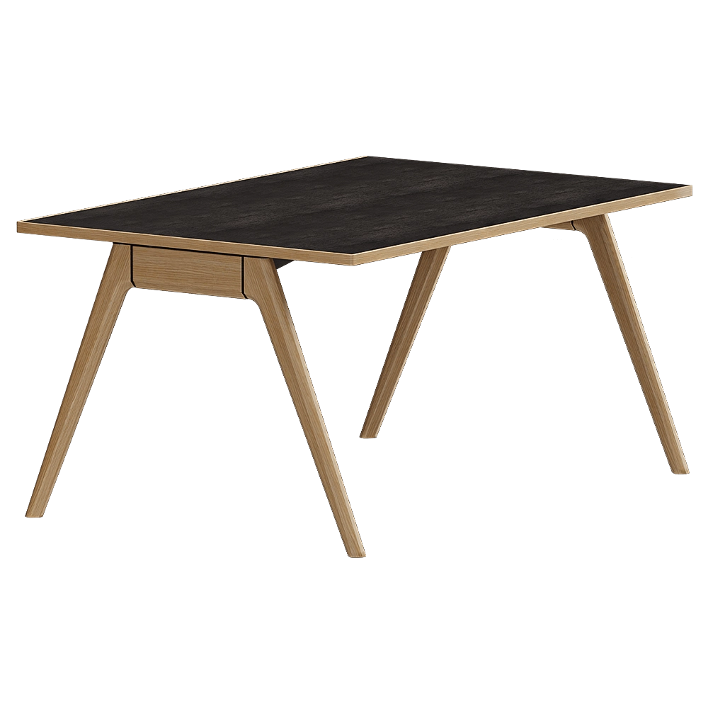 Lundbergs Möbler  - Table Arko Grande 3D Model