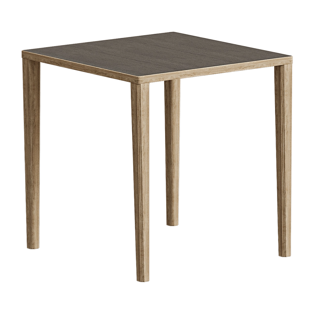 Lundbergs Möbler  - Table Nesso 3D Model