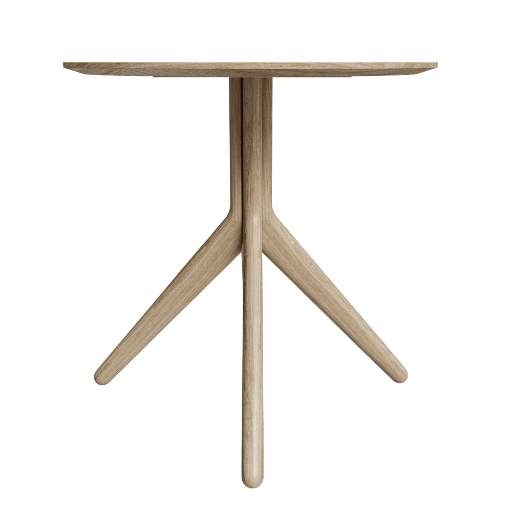 Lundbergs Möbler  - Table Ramo X 3D Model