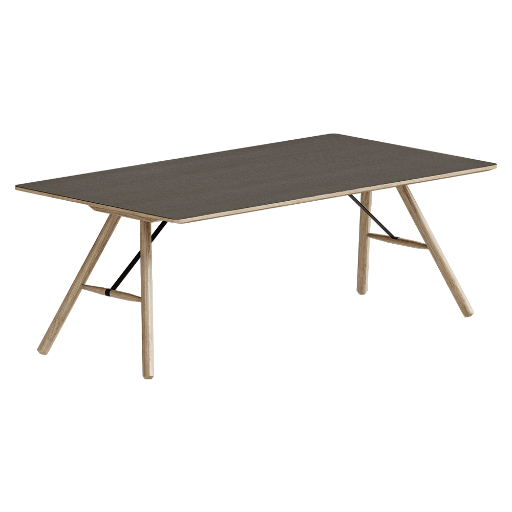 Lundbergs Möbler  - Table Stay 3D Model