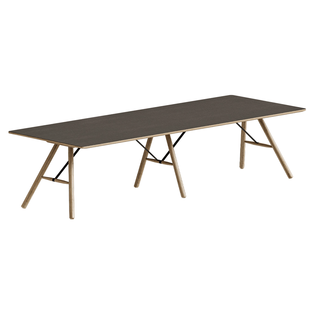 Lundbergs Möbler  - Table Stay XL 3D Model