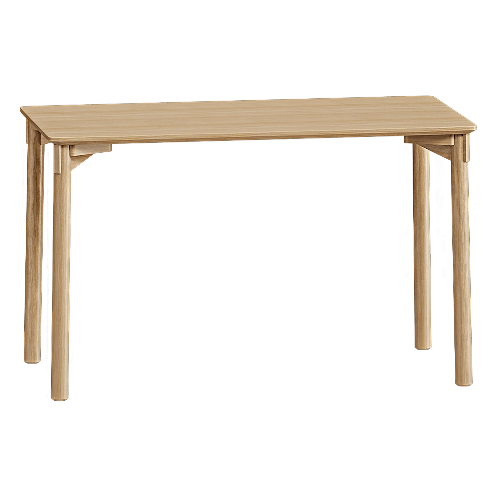 Lundbergs Möbler  - Table Studio R rectangular 3D Model