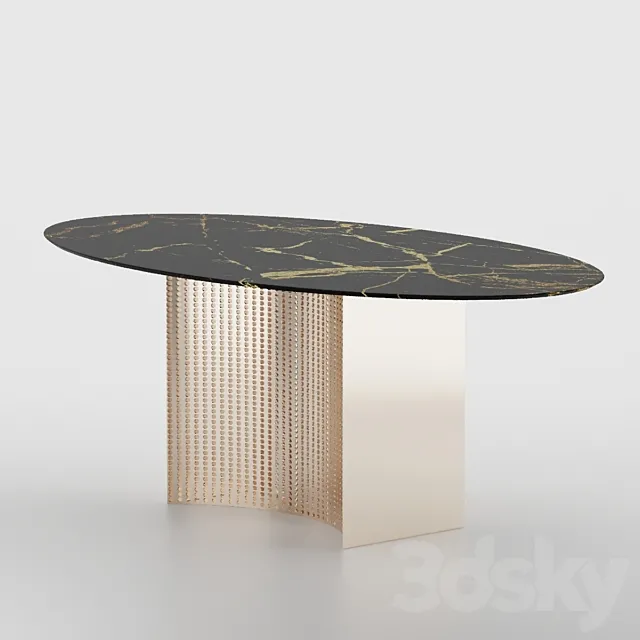 Lunette Alex Mint 3DModel