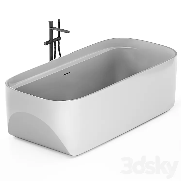 Lupi sled 3D Model Free