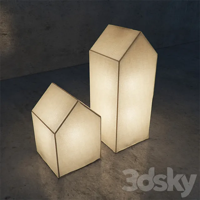 LURE 3DModel