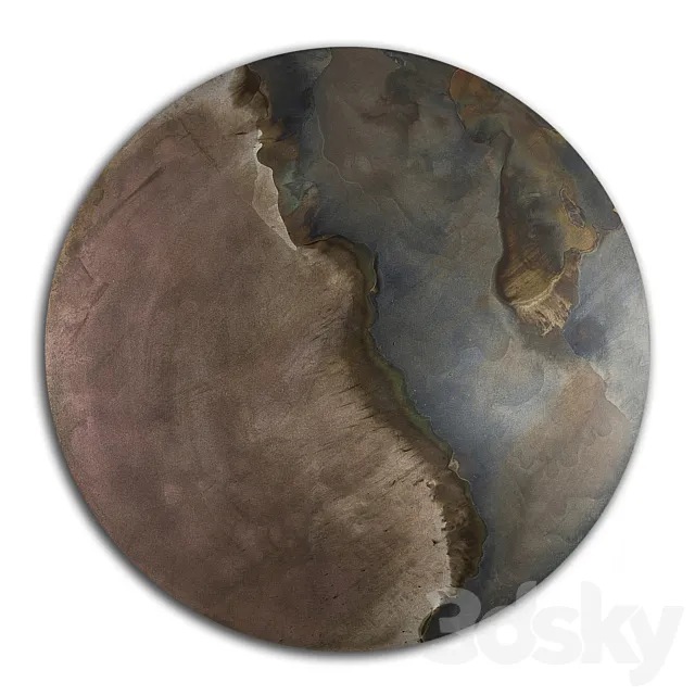 Lusent35-Satellite 3D Model