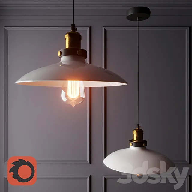 Lussole Loft IX LSP-9605 Free Download
