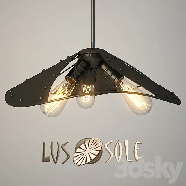 Lussole Loft LSP-9662 Free Download