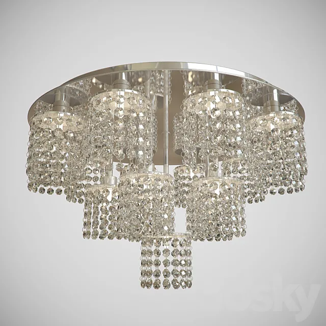 LUSSOLE SERIES LSJ-0407-16 3D Model