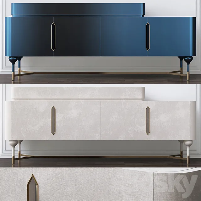 Lust by jetclass 3DModel