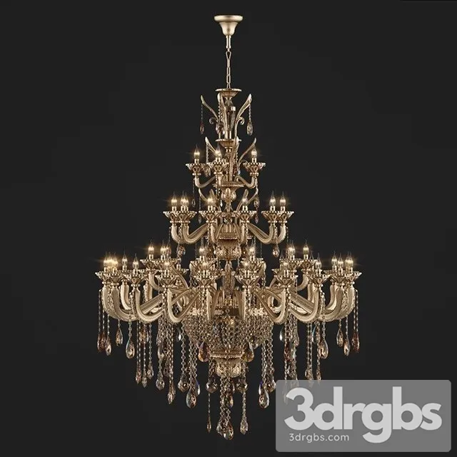 Lustra Osgona Alzata 698492 3D Model Free