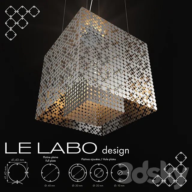 Lustre Bubble by Le Labo design Free Download