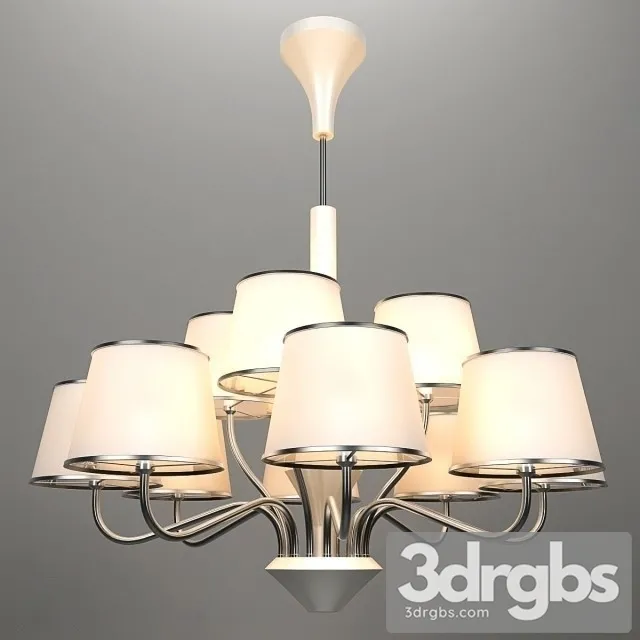 Lustre Mozart Startec 3D Model Free