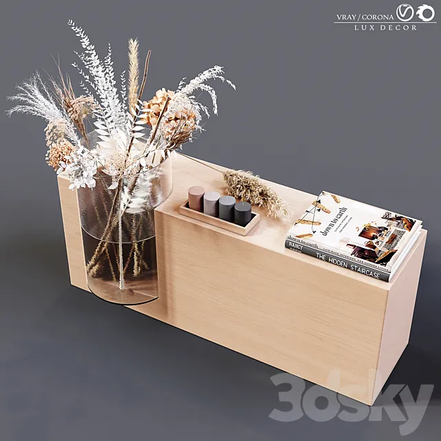 Lux Decor 3DModel
