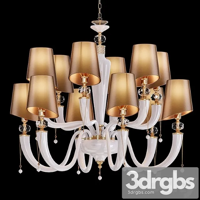 Lux illuminazione david 3D Model Free