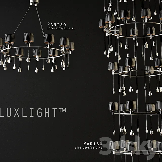LUX_LIGHT-PARISO-(LT06-2103) 3DModel