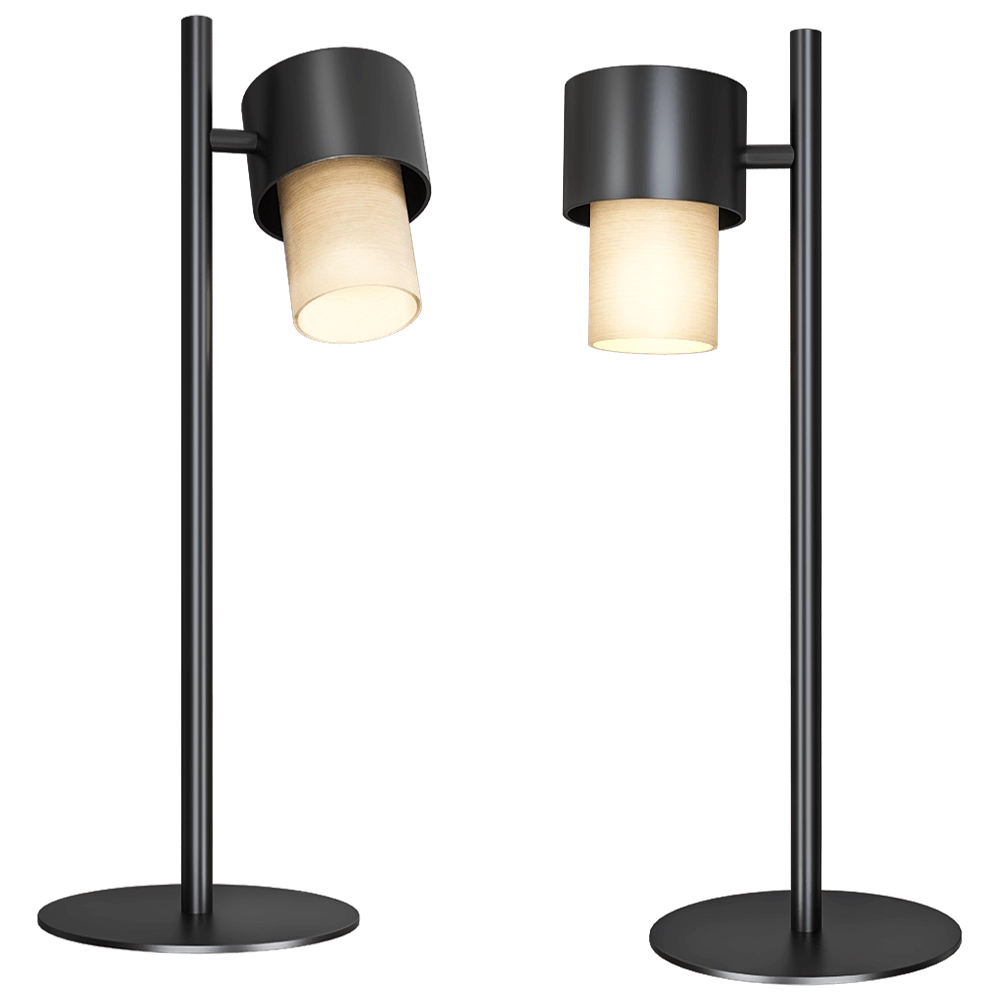 Luxcambra - Table lamp Kan S 3D Model