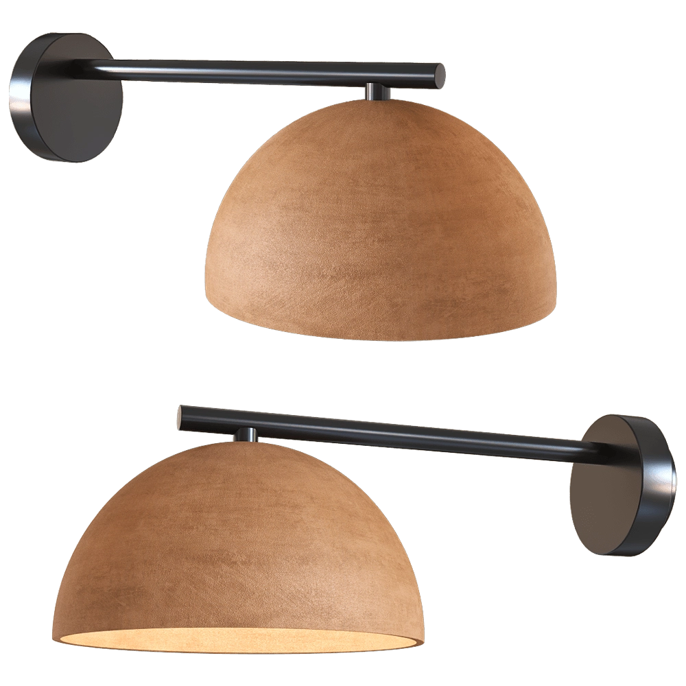 Luxcambra - Wall lamp Absis A 3D Model