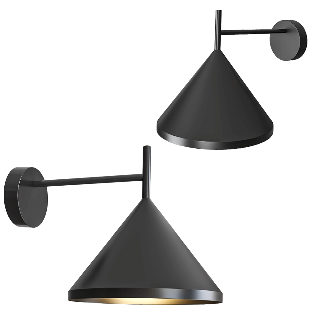 Luxcambra - Wall lamp Sutton 3D Model