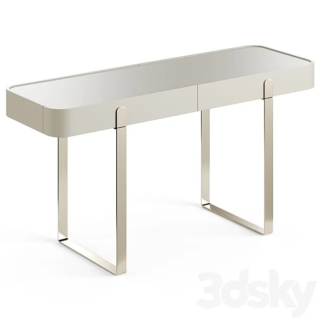 LuxLucia Casa Edge Console 2022.1 Lacquer 3DModel