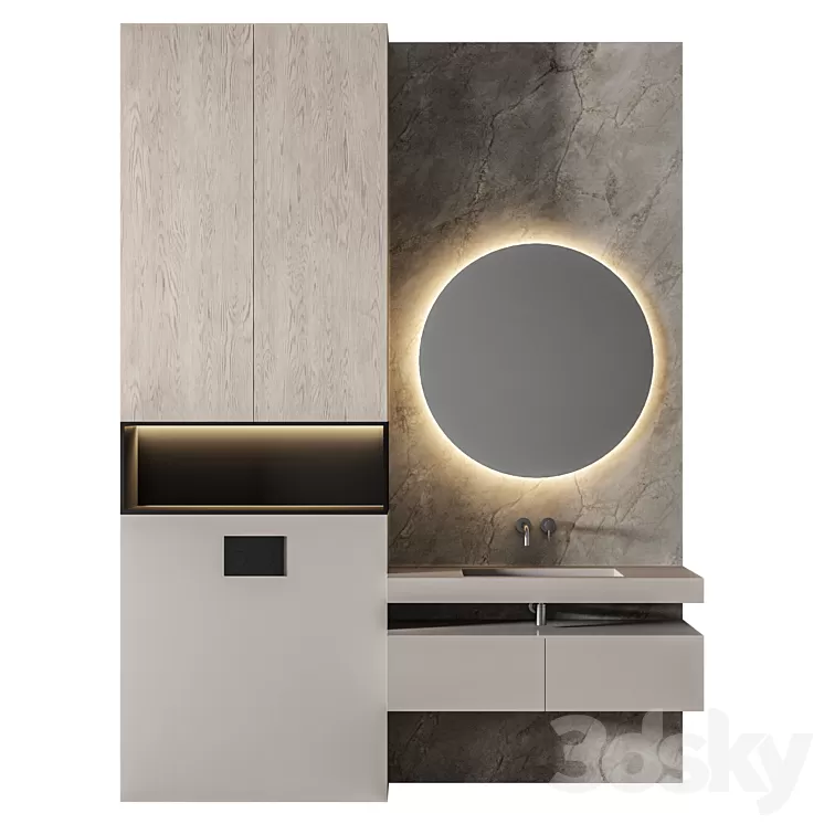 Luxury Bathroom 232