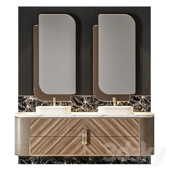 Luxury Bathroom 440 Free Download